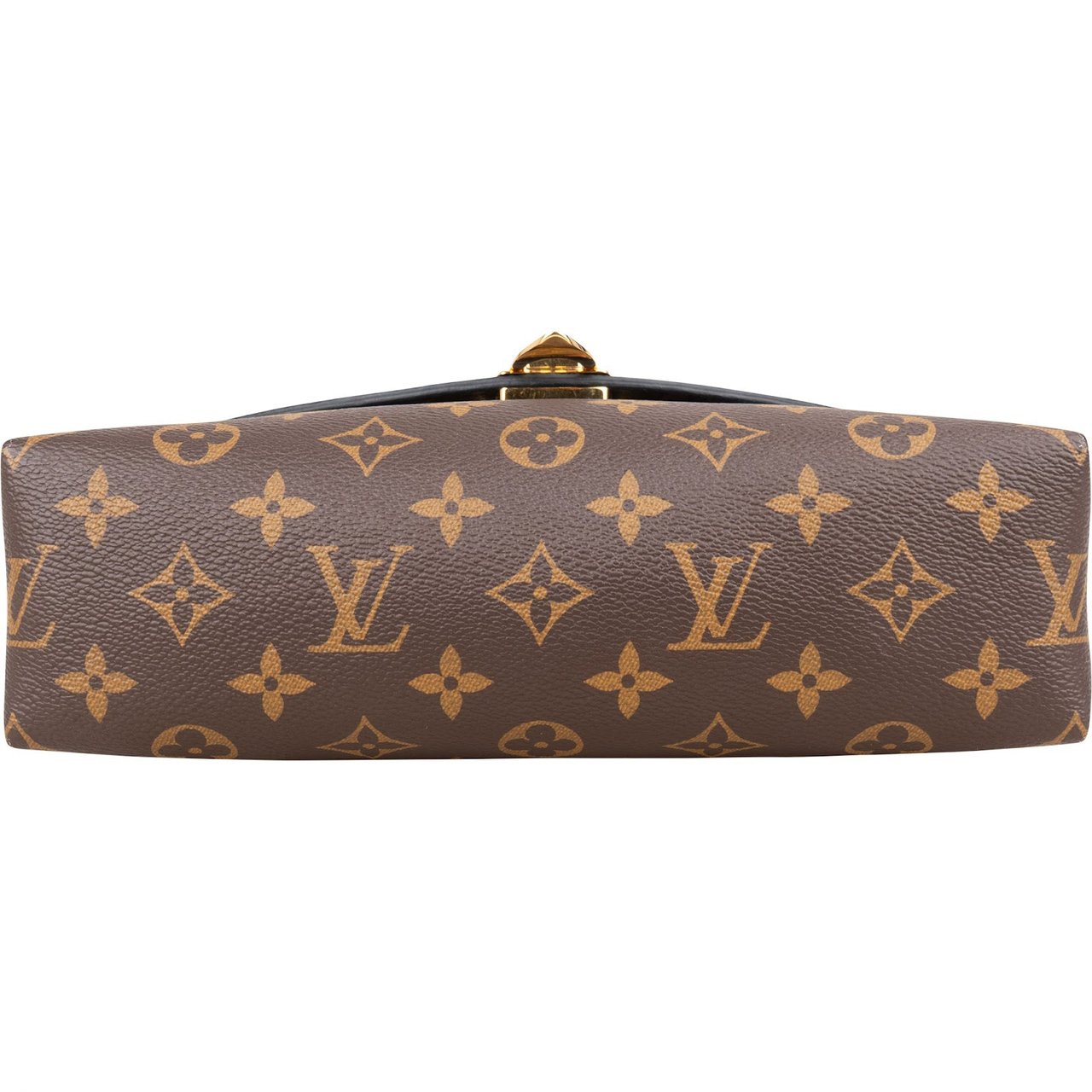 Louis Vuitton Louis Vuitton Monogram Canvas Saint Placide PM Crossbody Bag Bruin