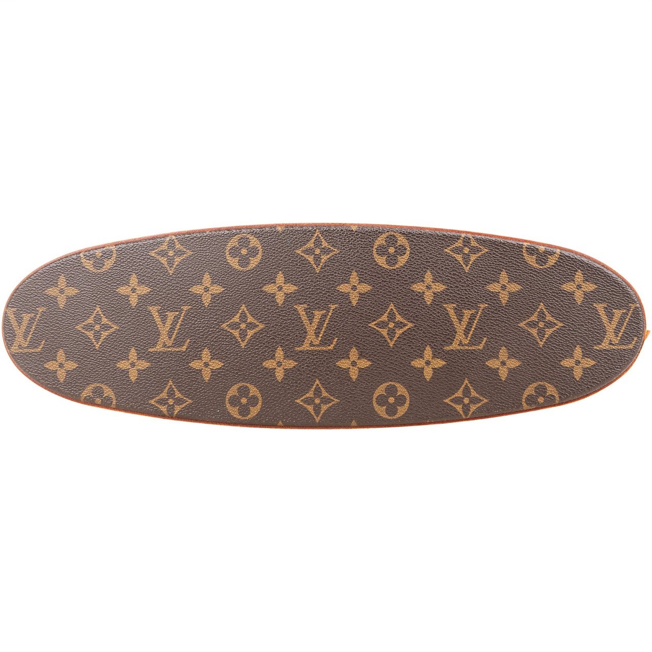 Louis Vuitton Monogram Canvas Babylone Shoulder Bag Bruin
