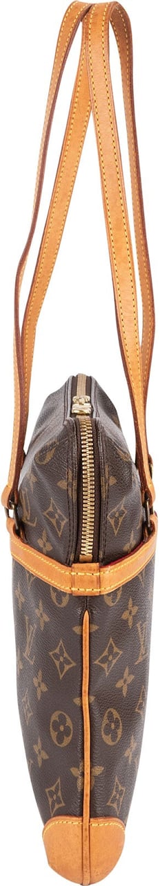 Louis Vuitton Monogram Canvas Coussin GM Shoulder Bag Bruin