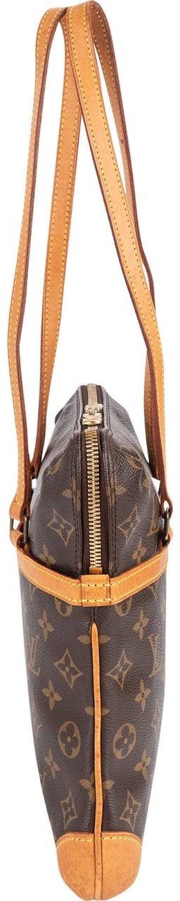 Louis Vuitton Monogram Canvas Coussin GM Shoulder Bag Bruin