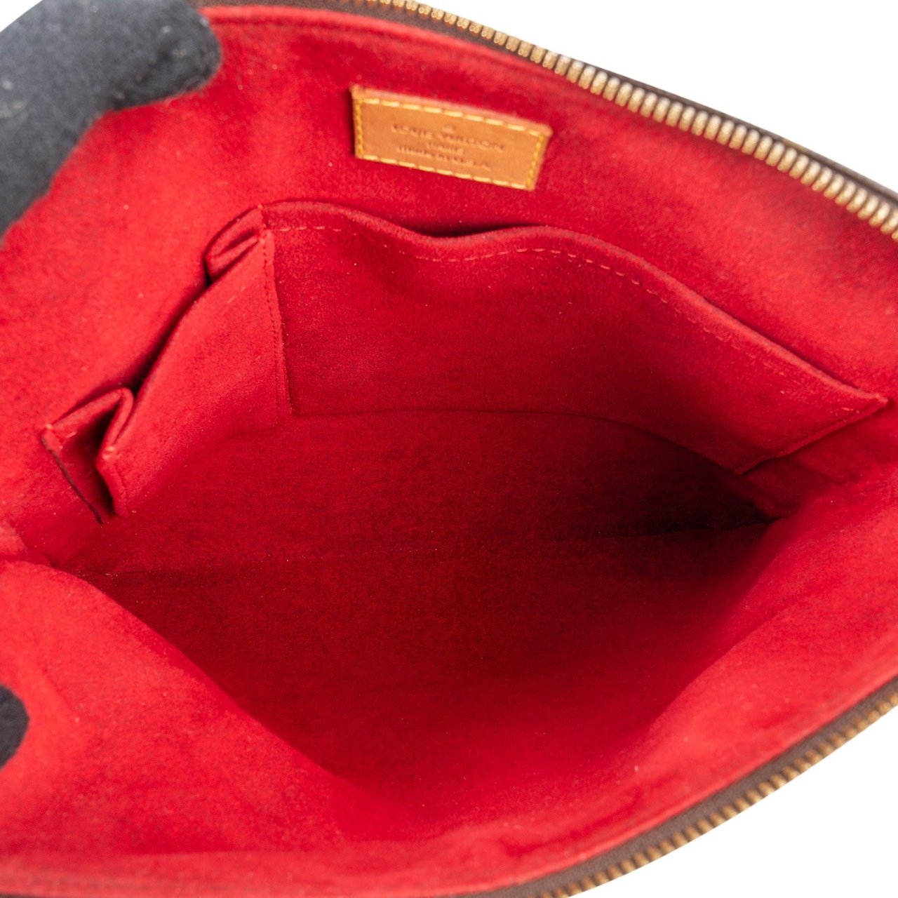 Louis Vuitton Monogram Canvas Coussin GM Shoulder Bag Bruin