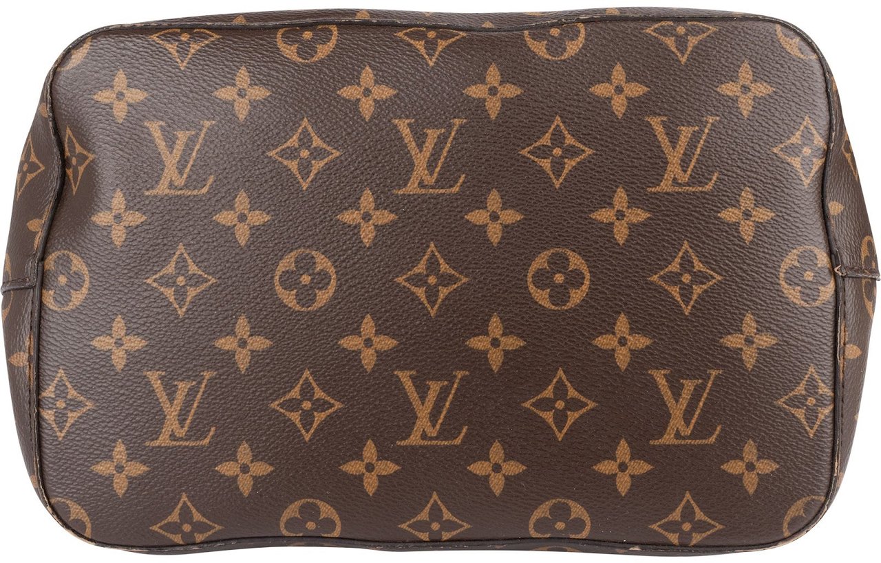 Louis Vuitton Monogram Canvas NéoNoé MM Crossbody Bag Bruin