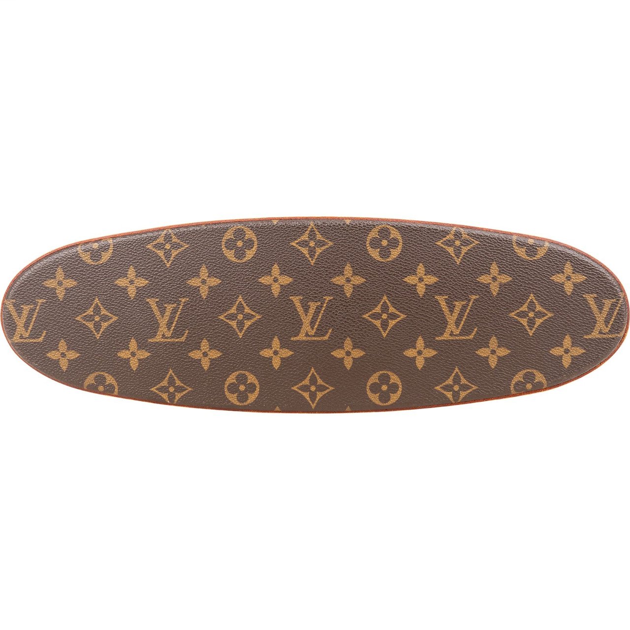 Louis Vuitton Monogram Canvas Babylone Shoulder Bag Bruin