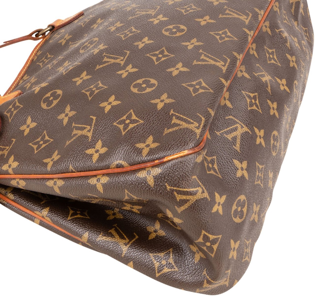 Louis Vuitton Louis Vuitton Monogram Canvas Batignolles Horizontal Shoulder Bag Bruin