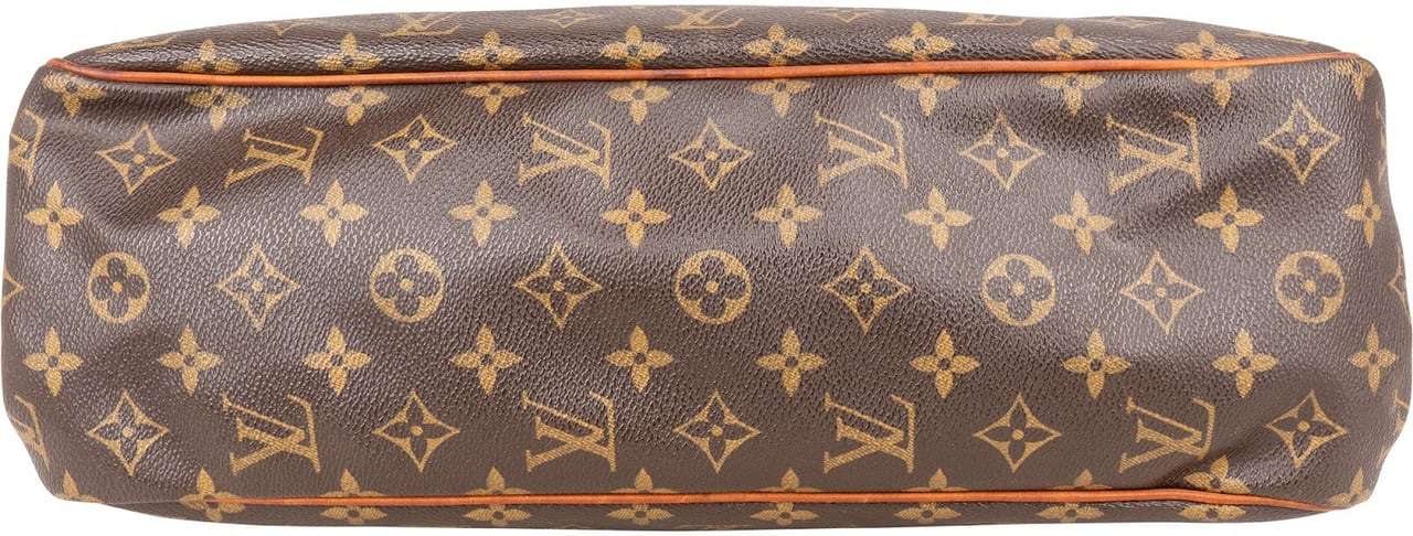 Louis Vuitton Louis Vuitton Monogram Canvas Batignolles Horizontal Shoulder Bag Bruin