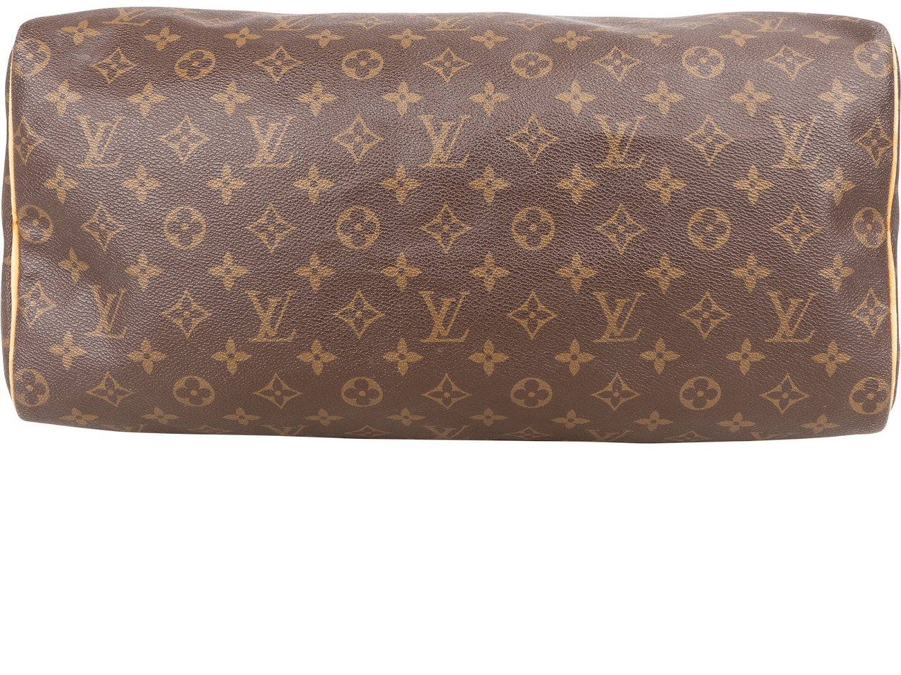 Louis Vuitton Louis Vuitton Monogram Canvas Speedy 40 Handbag Bruin