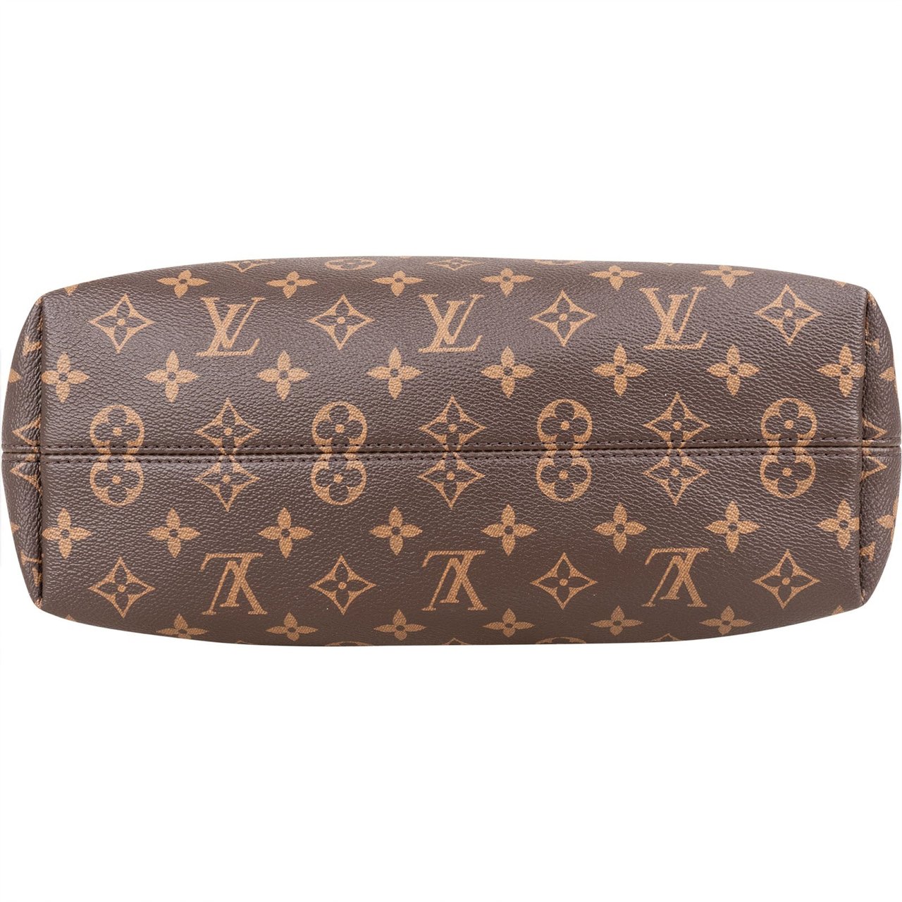 Louis Vuitton Louis Vuitton Monogram Canvas Graceful PM Handbag Bruin