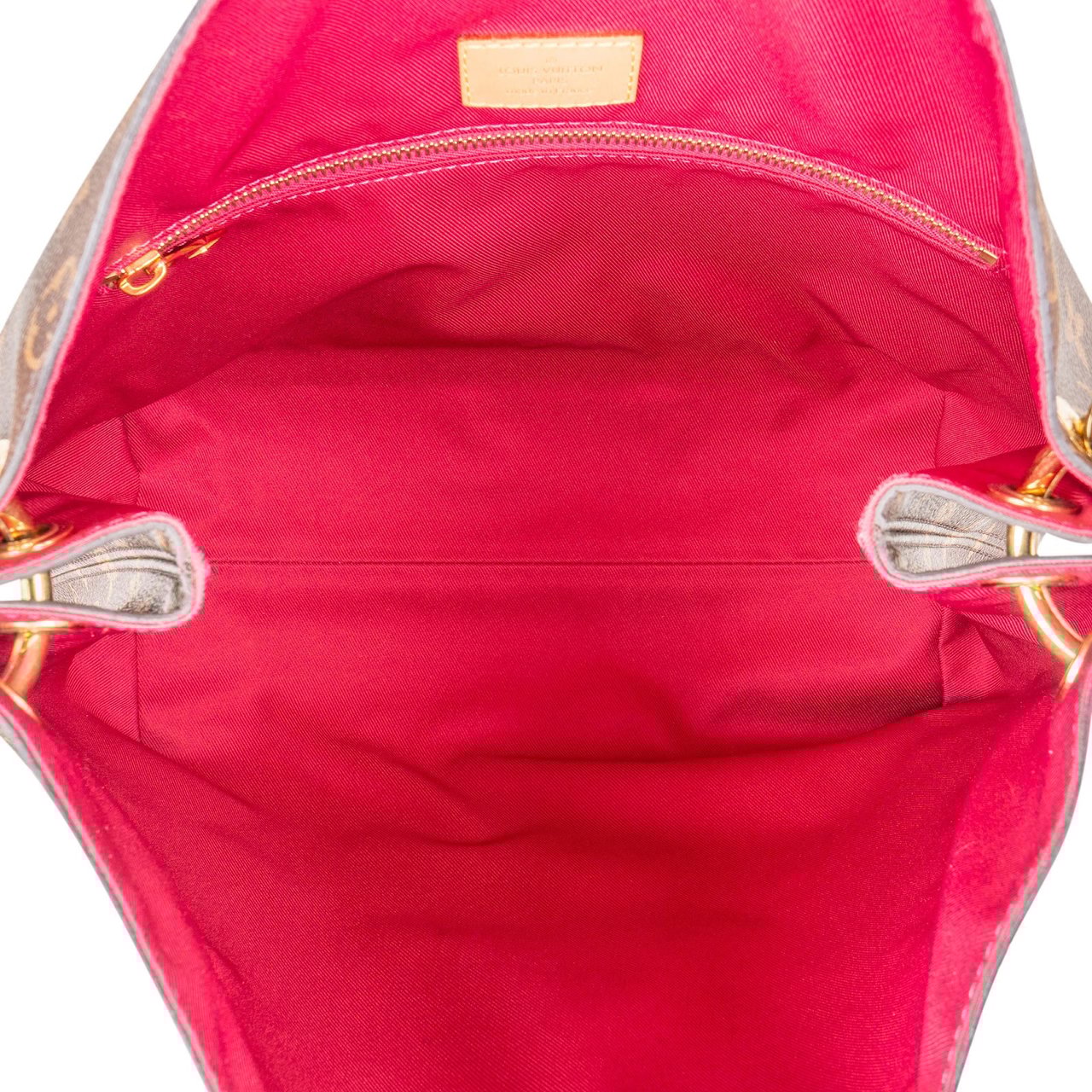 Louis Vuitton Louis Vuitton Monogram Canvas Graceful PM Handbag Bruin