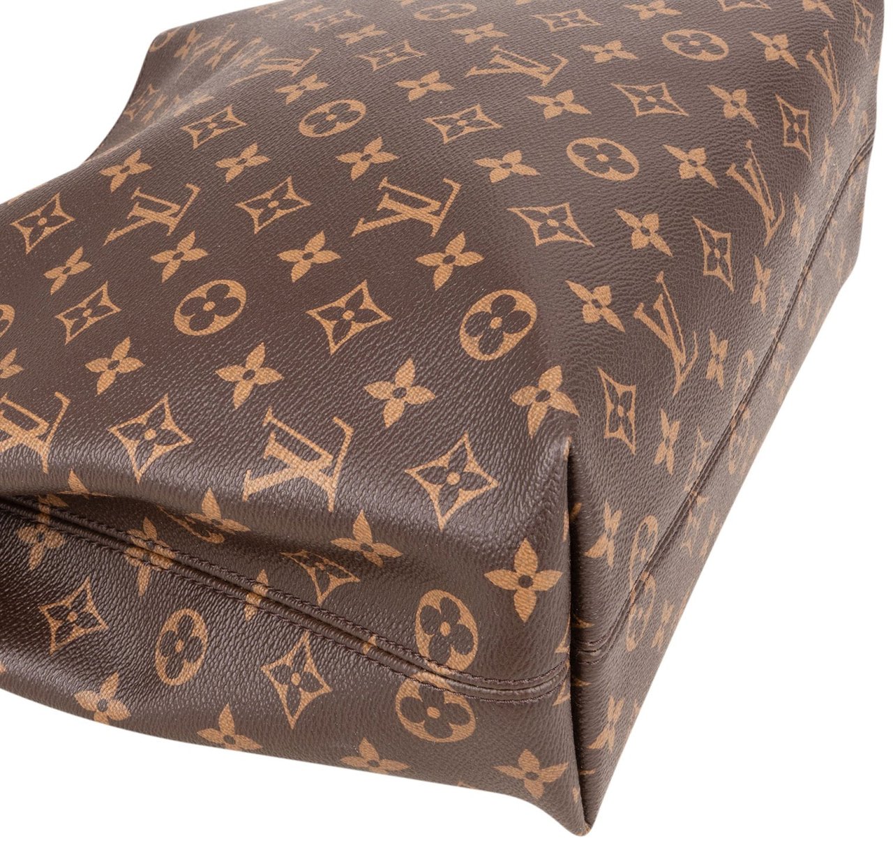 Louis Vuitton Louis Vuitton Monogram Canvas Graceful PM Handbag Bruin
