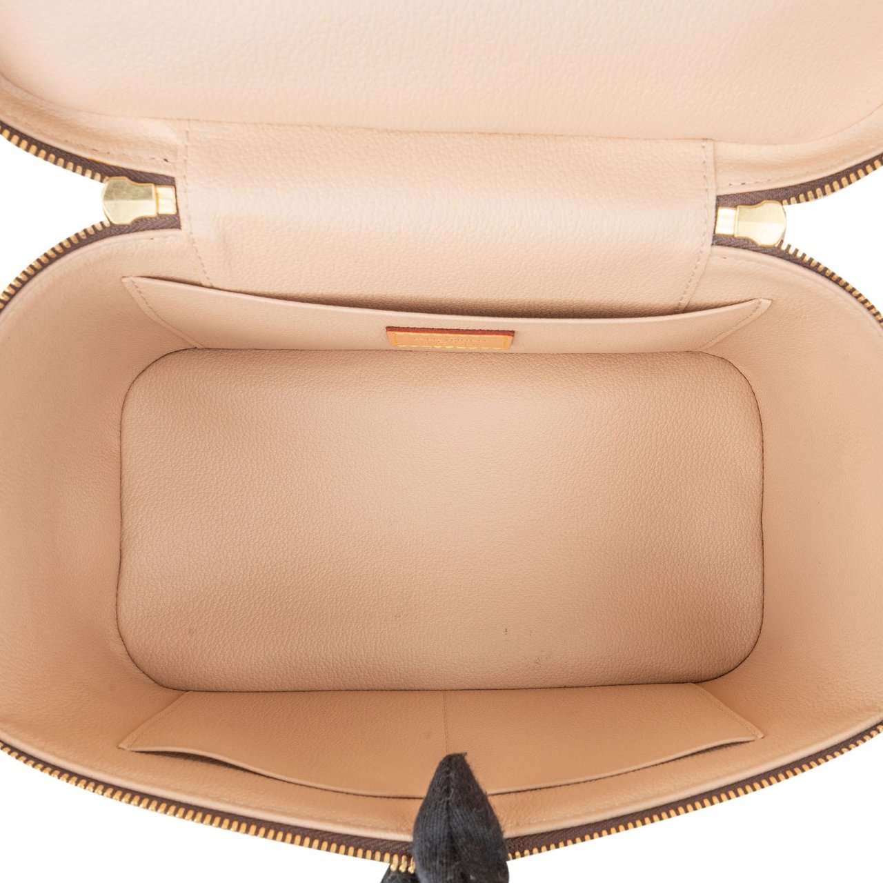 Louis Vuitton Louis Vuitton Monogram Canvas Nice BB Vanity Handbag Bruin