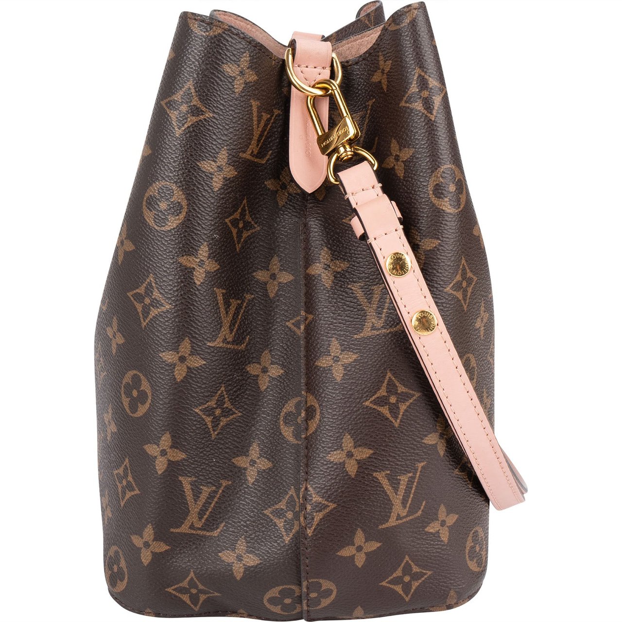 Louis Vuitton Louis Vuitton Monogram Canvas NéoNoé MM Crossbody Bag Bruin