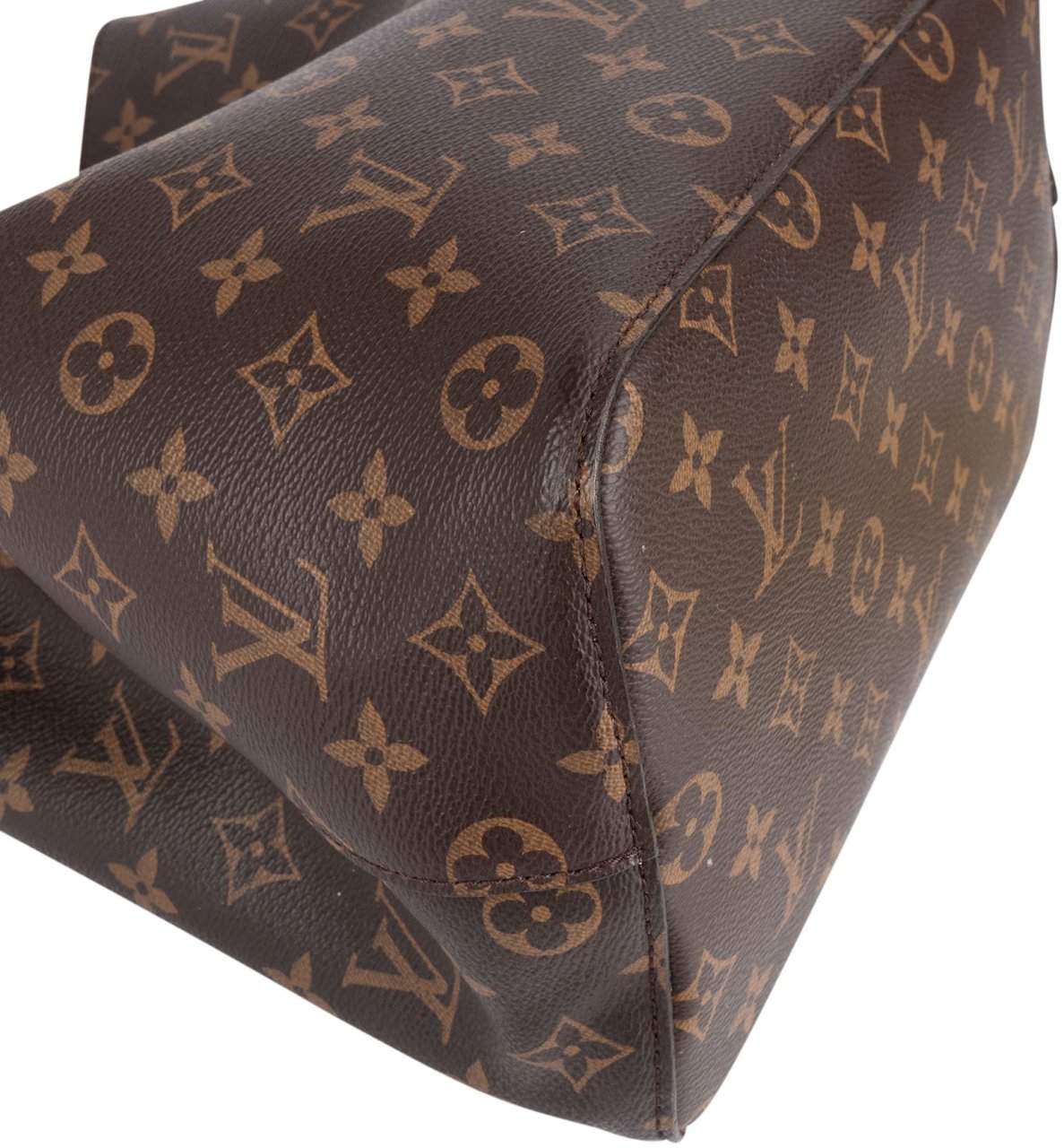 Louis Vuitton Louis Vuitton Monogram Canvas NéoNoé MM Crossbody Bag Bruin