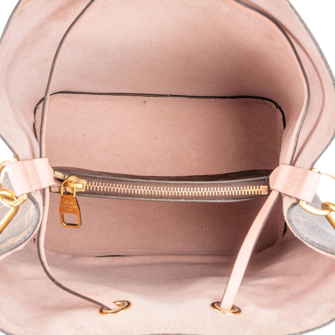 Louis Vuitton Louis Vuitton Monogram Canvas NéoNoé MM Crossbody Bag Bruin