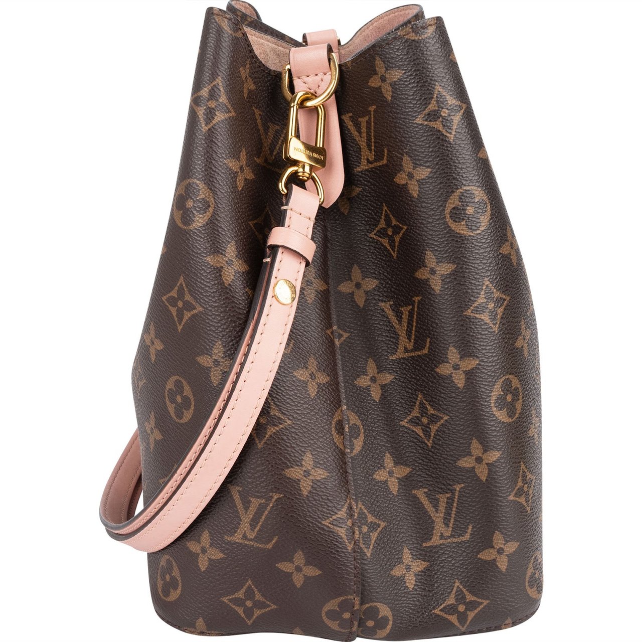 Louis Vuitton Louis Vuitton Monogram Canvas NéoNoé MM Crossbody Bag Bruin