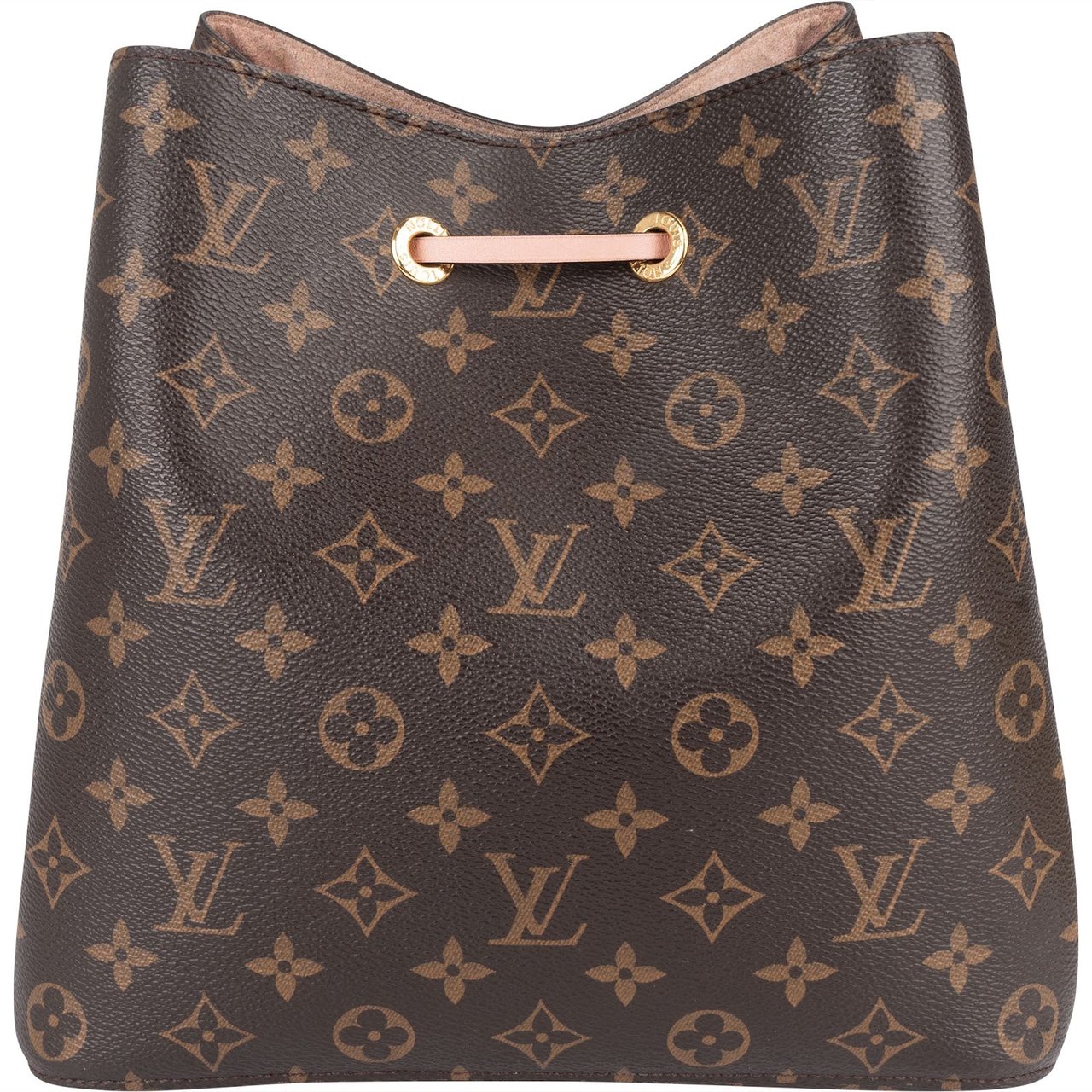 Louis Vuitton Louis Vuitton Monogram Canvas NéoNoé MM Crossbody Bag Bruin