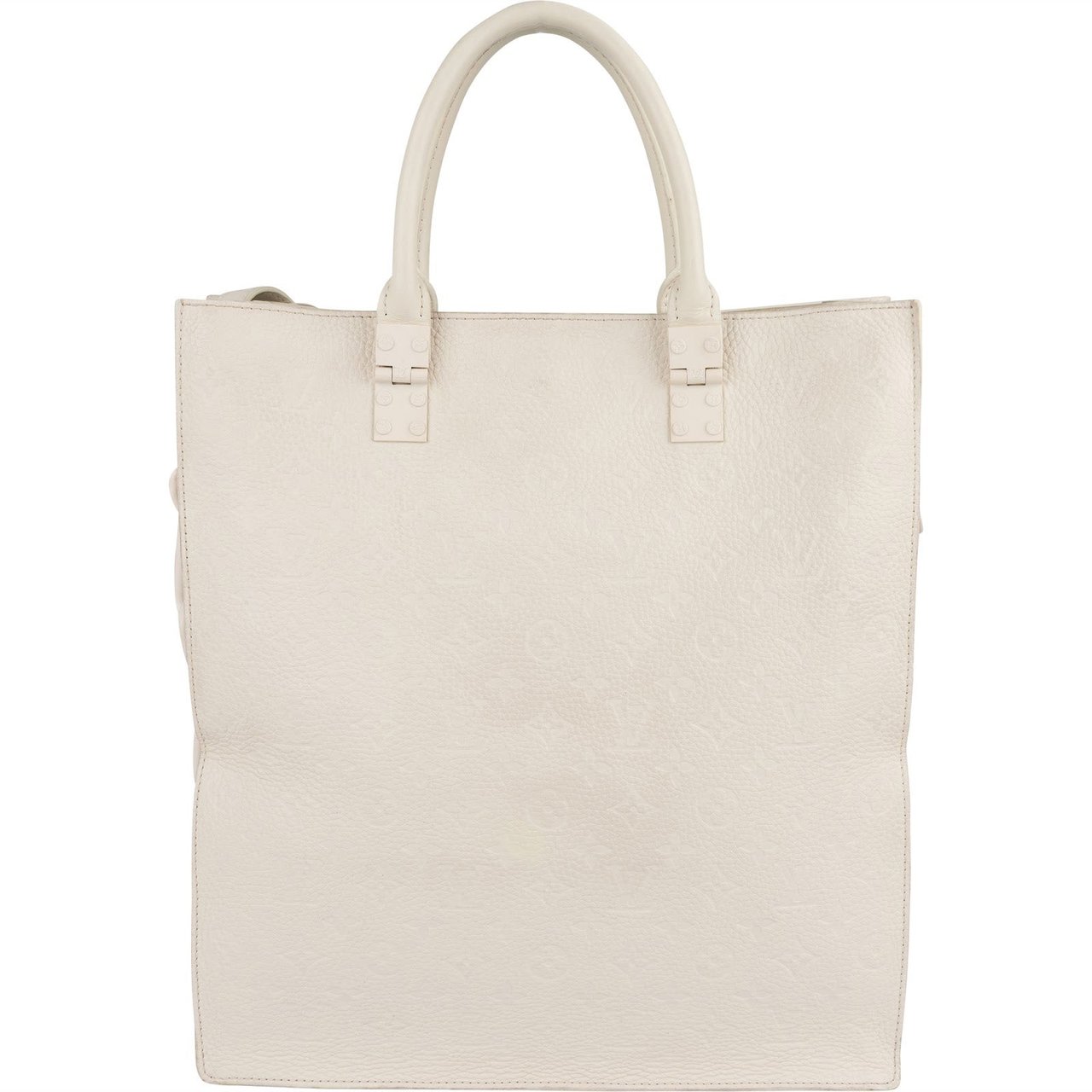 Louis Vuitton Louis Vuitton Limited Homme Empreinte Monogram Leather Sac Plat Handbag Virgil Abloh Divers