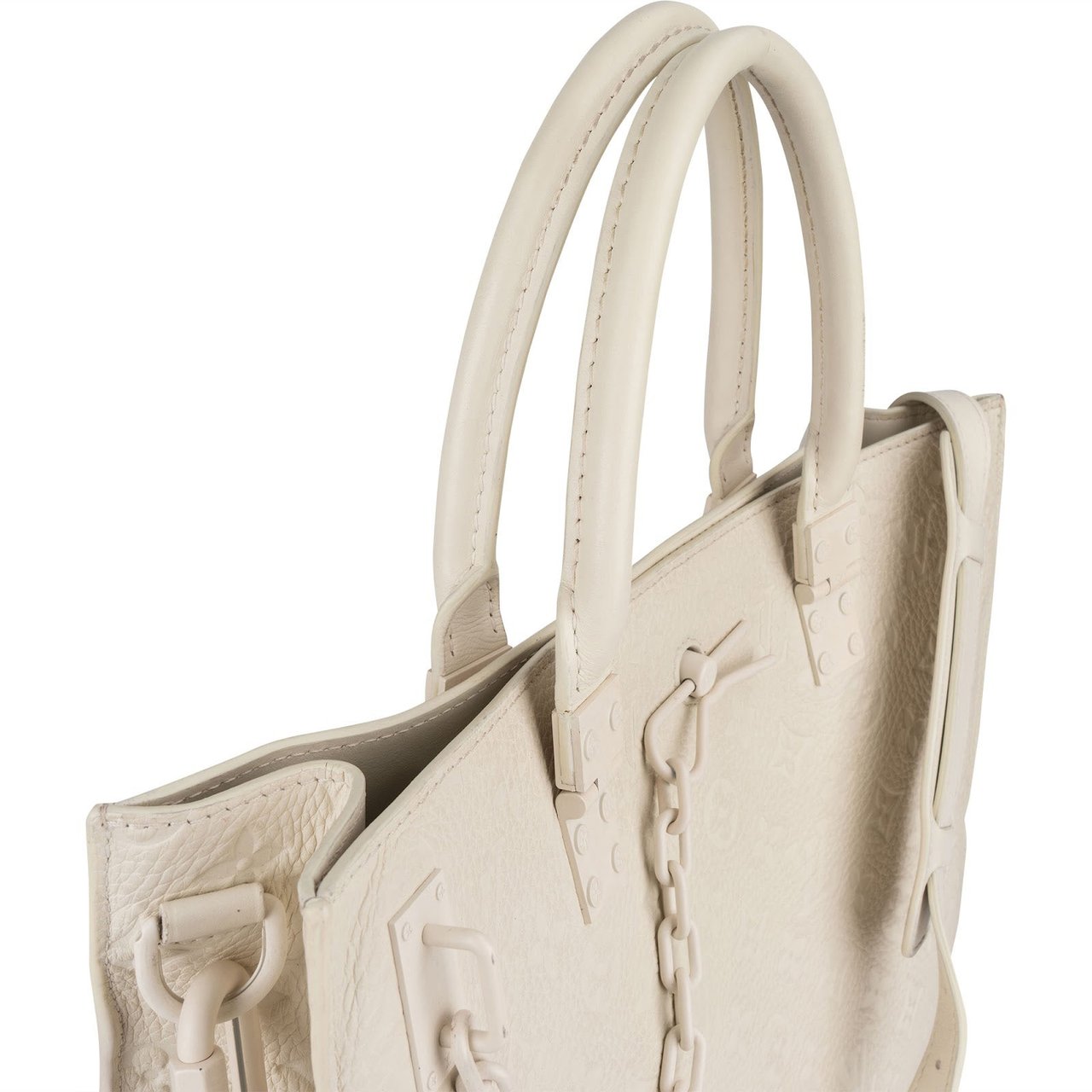 Louis Vuitton Louis Vuitton Limited Homme Empreinte Monogram Leather Sac Plat Handbag Virgil Abloh Divers