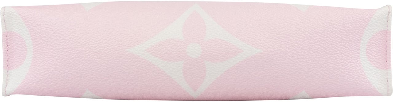 Louis Vuitton Monogram Giant Escale Rainbow Toiletry Bag 26 Clutch Divers