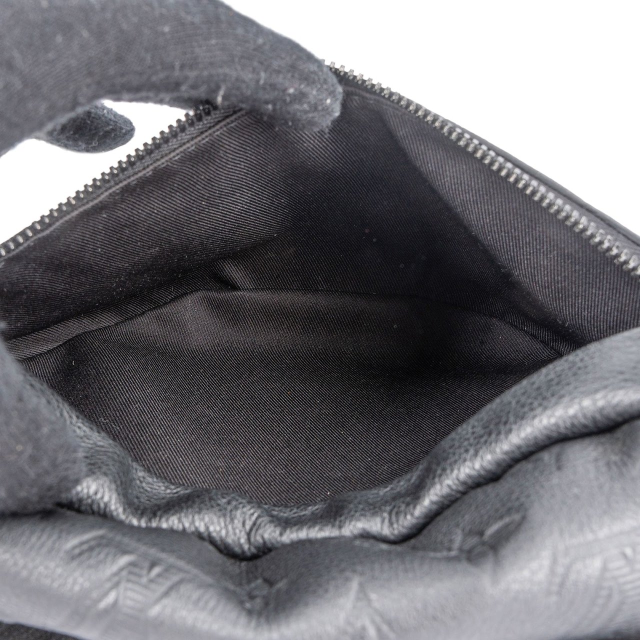 Louis Vuitton Louis Vuitton Discovery Monogram Shadow Bumbag PM Crossbody Bag Zwart