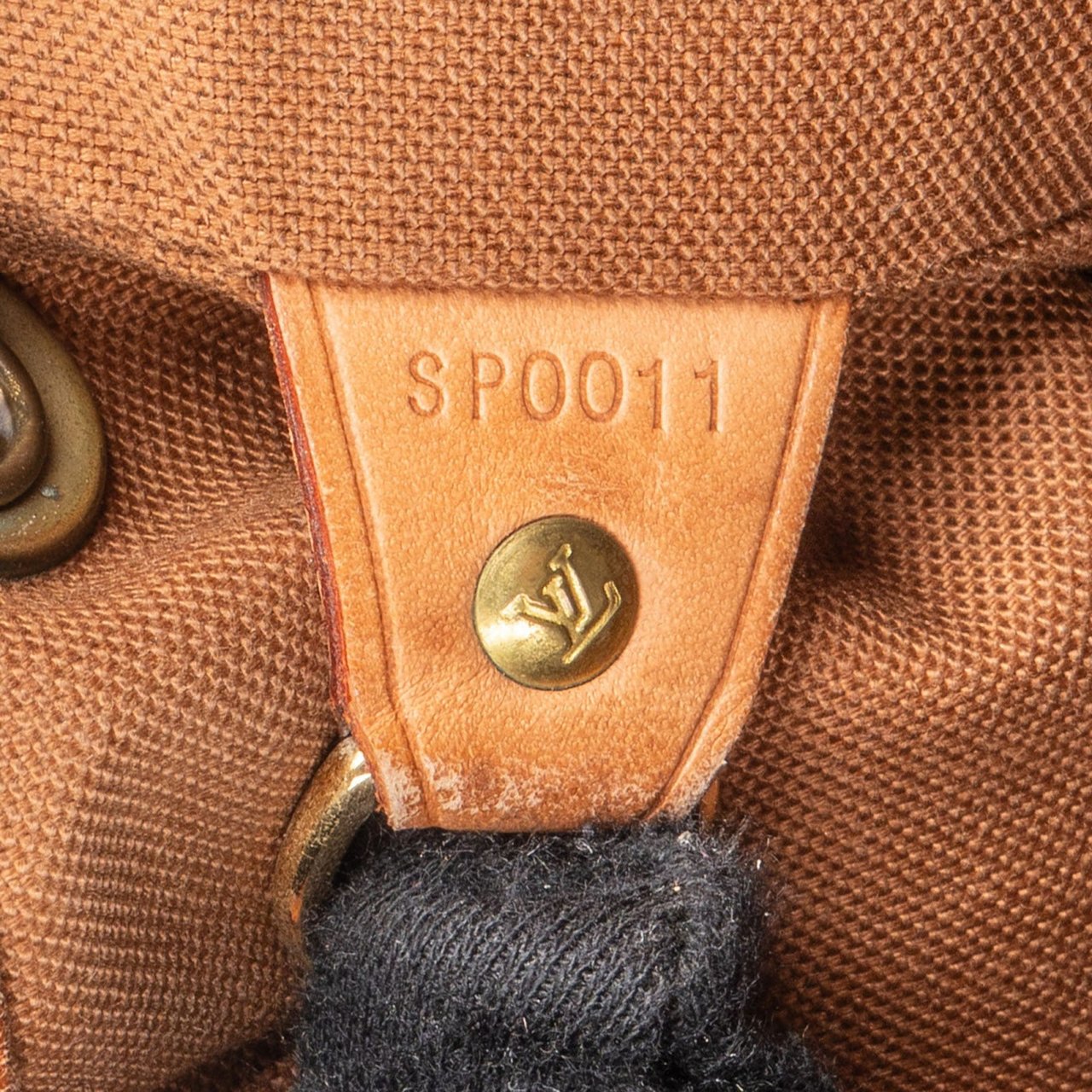 Louis Vuitton Louis Vuitton Monogram Canvas Montsouris MM Backpack Bruin