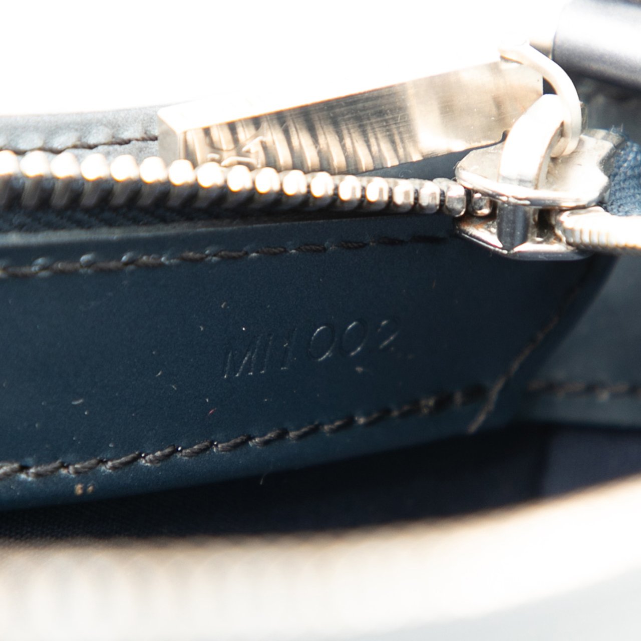 Louis Vuitton Monogram Mat Fowler Blauw