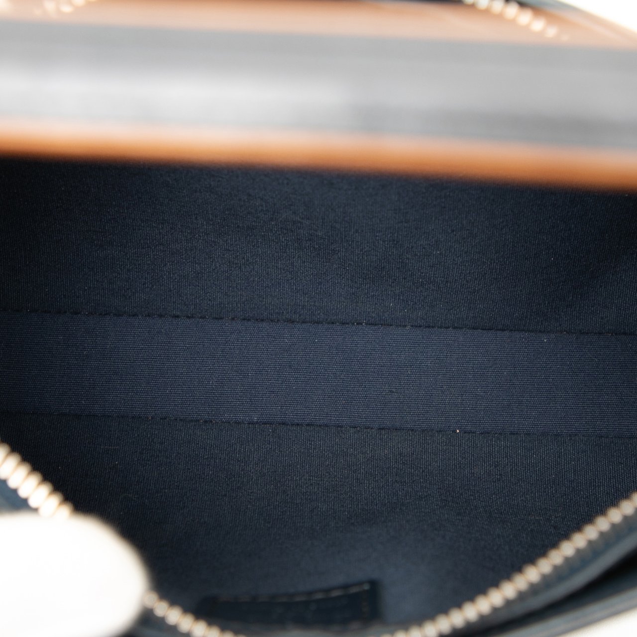 Louis Vuitton Monogram Mat Fowler Blauw