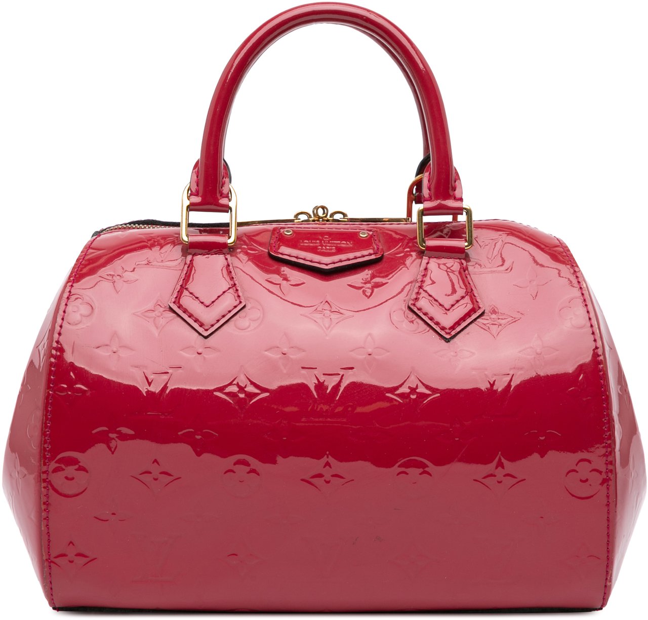Louis Vuitton Monogram Vernis Montana Rood
