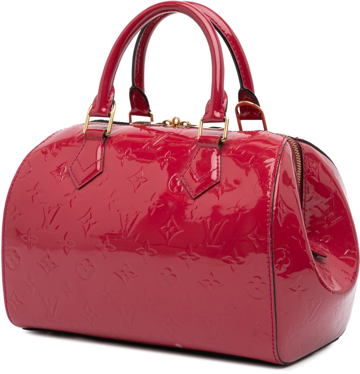 Louis Vuitton Monogram Vernis Montana Rood