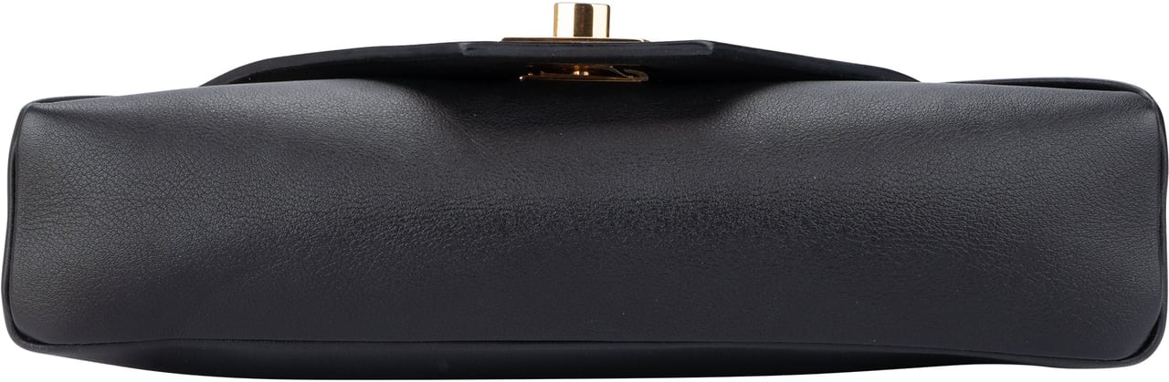 Louis Vuitton Louis Vuitton Leather Love Note Noir Crossbody Bag Divers