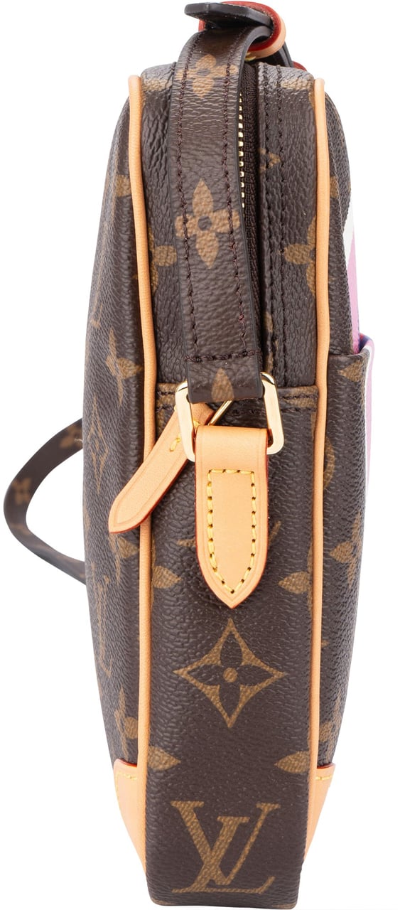 Louis Vuitton Louis Vuitton Limited Game On Paname Crossbody Bag Set Bruin
