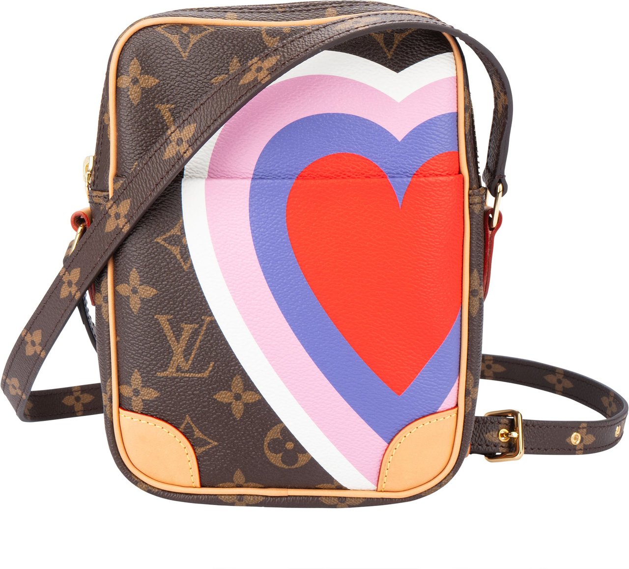 Louis Vuitton Louis Vuitton Limited Game On Paname Crossbody Bag Set Bruin