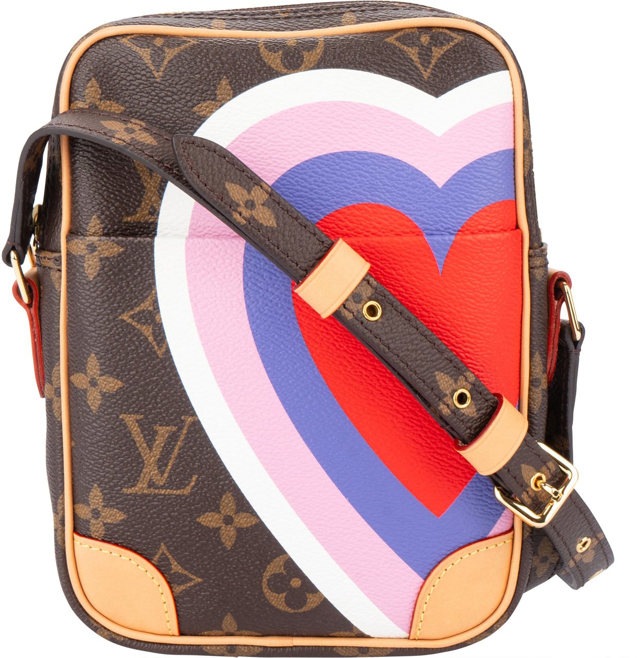 Louis Vuitton Louis Vuitton Limited Game On Paname Crossbody Bag Set Bruin