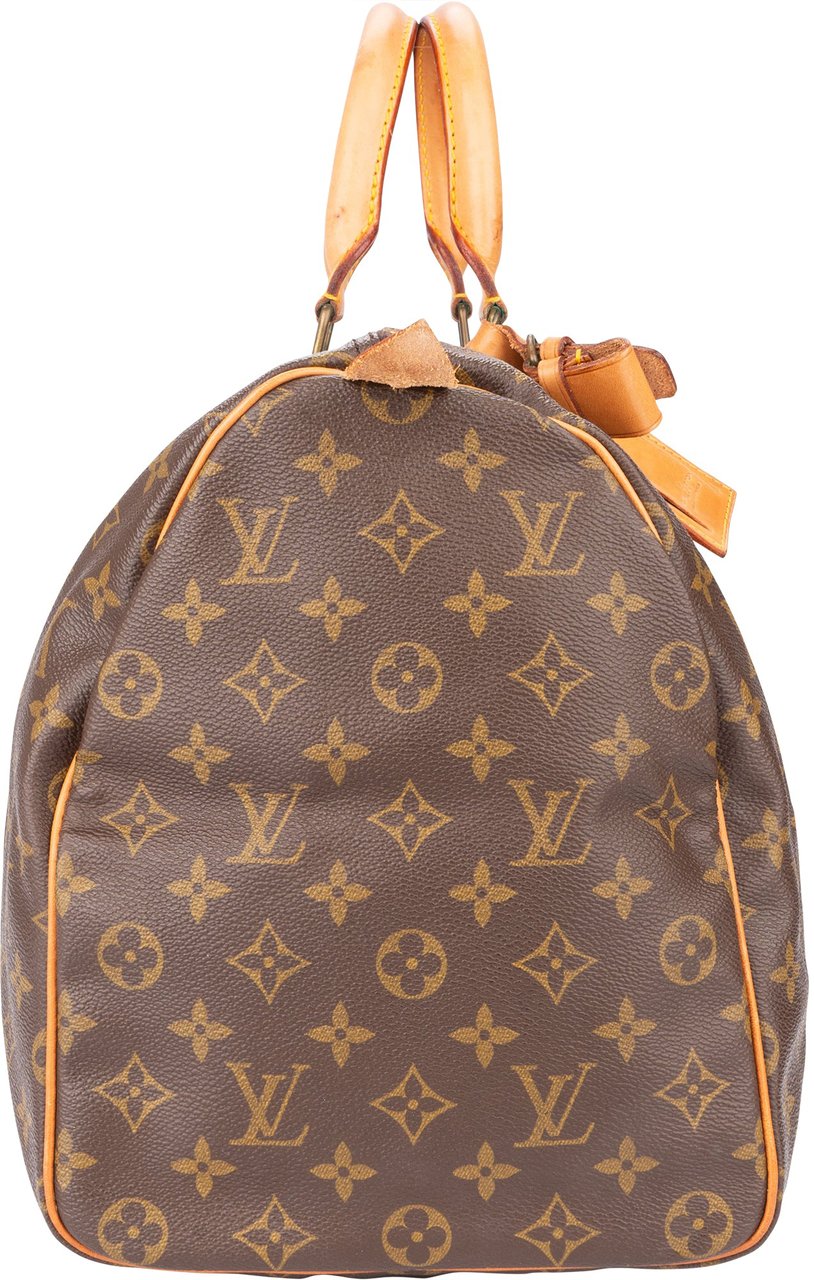 Louis Vuitton Louis Vuitton Canvas Monogram Keepall 45 Divers
