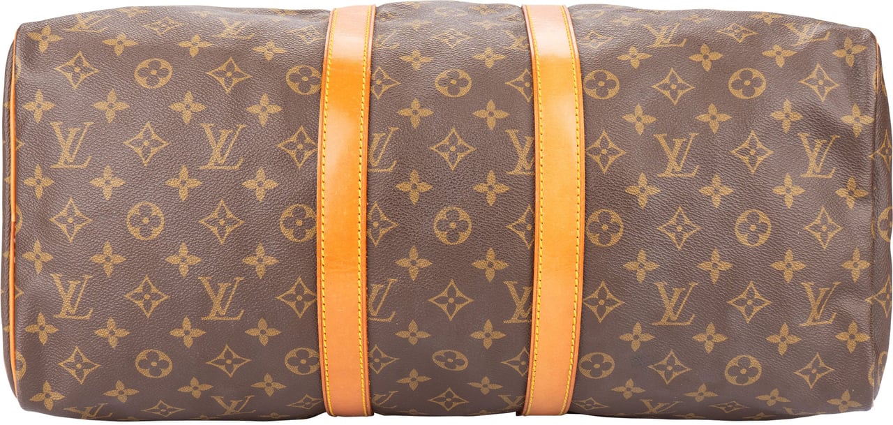 Louis Vuitton Louis Vuitton Canvas Monogram Keepall 45 Divers