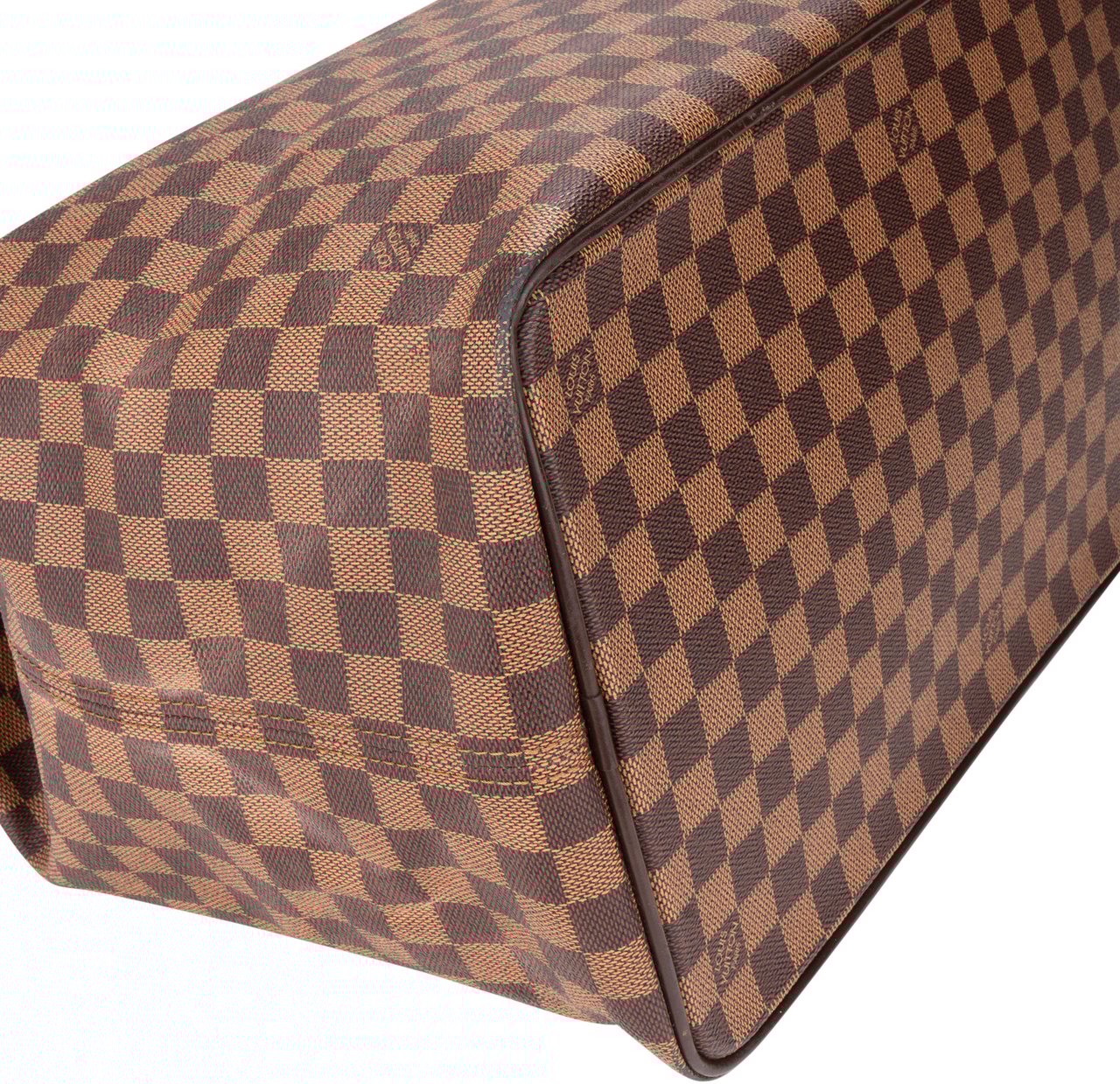 Louis Vuitton Louis Vuitton Damier Ebene Monogram Greenwich PM Travel Bag Divers