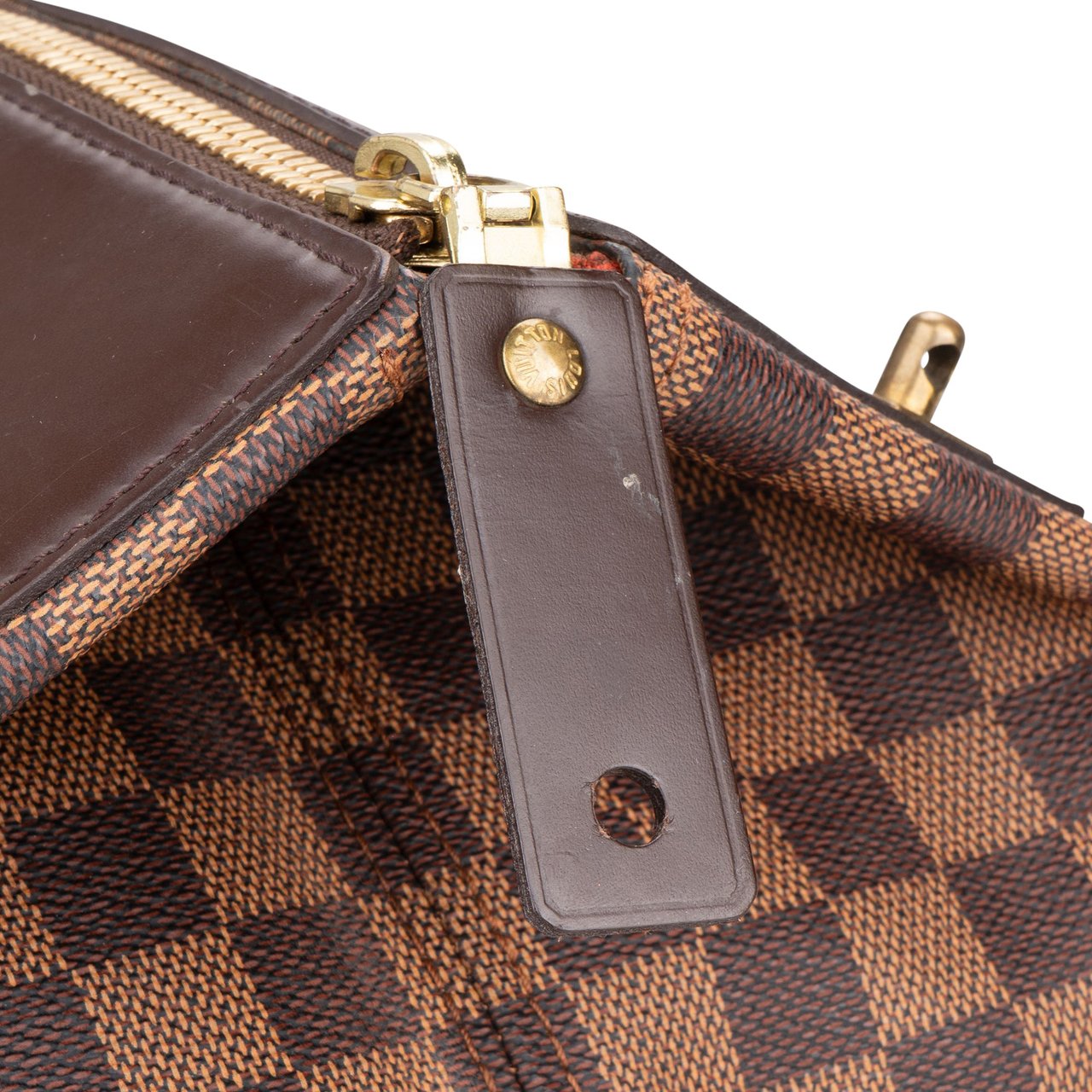 Louis Vuitton Louis Vuitton Damier Ebene Monogram Greenwich PM Travel Bag Divers