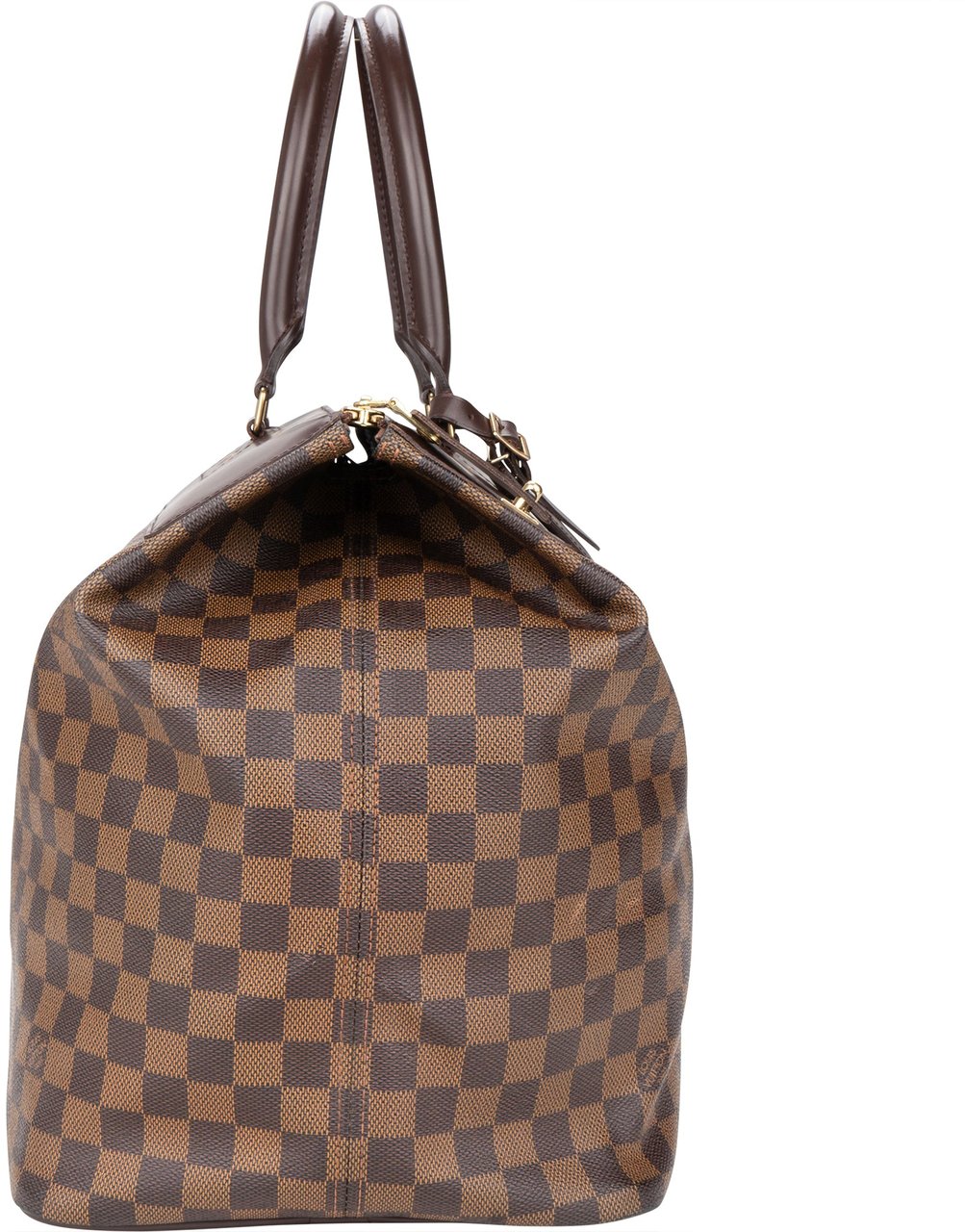 Louis Vuitton Louis Damier Ebene Monogram Greenwich PM Travel Bag Divers