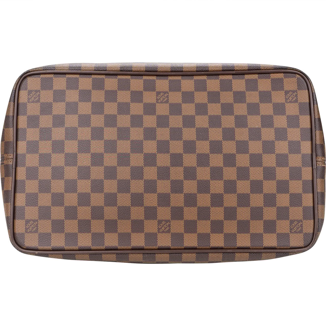 Louis Vuitton Louis Damier Ebene Monogram Greenwich PM Travel Bag Divers