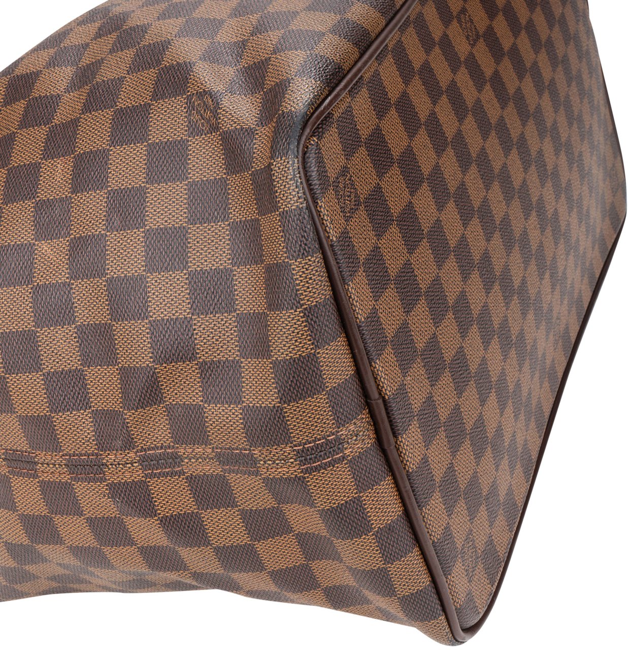 Louis Vuitton Louis Damier Ebene Monogram Greenwich PM Travel Bag Divers