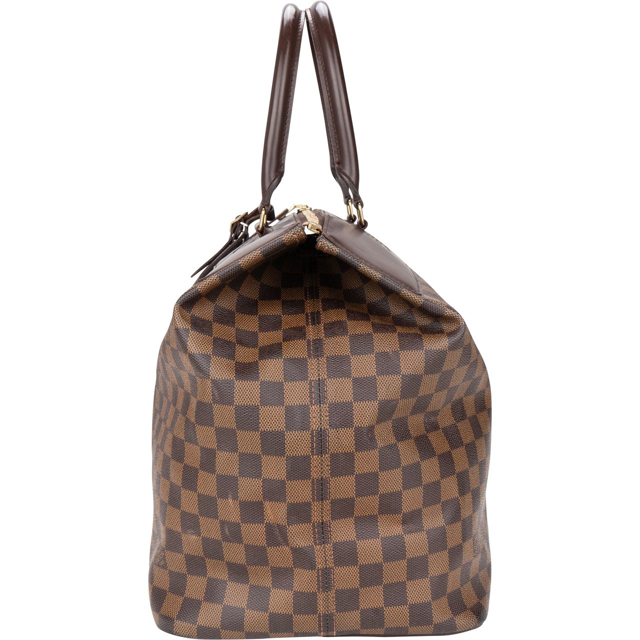 Louis Vuitton Louis Damier Ebene Monogram Greenwich PM Travel Bag Divers