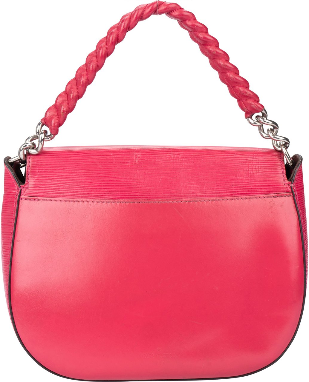 Louis Vuitton Louis Vuitton Pink Epi Leather Luna Handbag Roze
