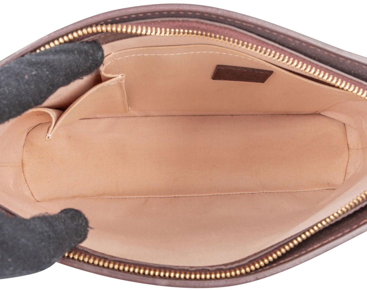 Louis Vuitton Louis Vuitton Monogram Mini Lin Lucille PM Handbag Beige