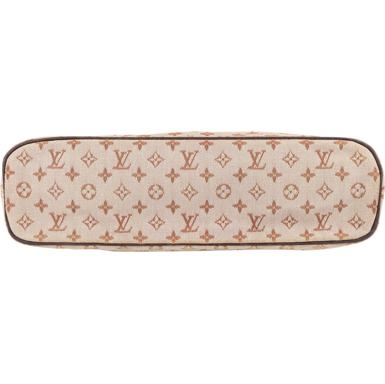 Louis Vuitton Louis Vuitton Monogram Mini Lin Lucille PM Handbag Beige