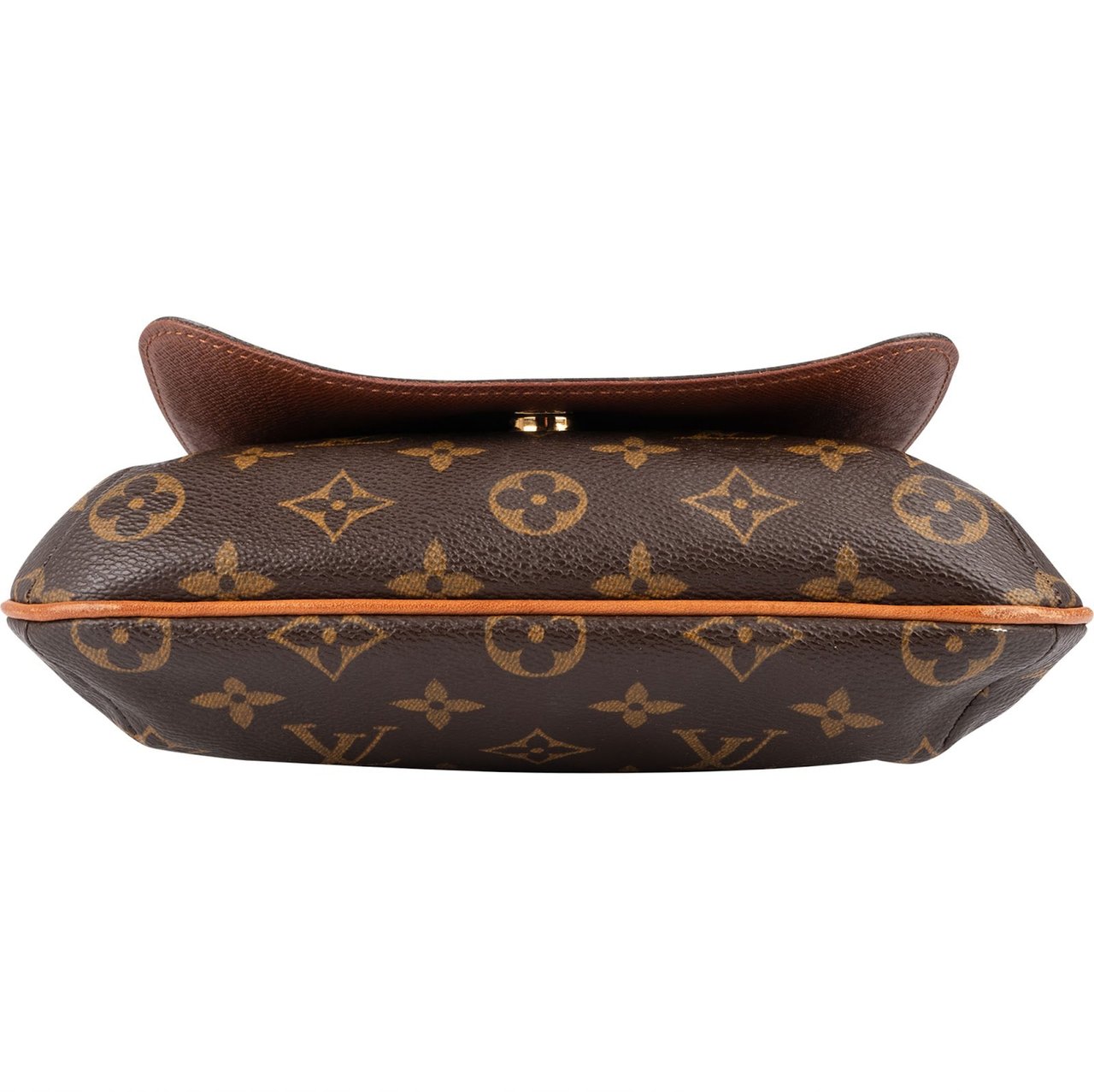 Louis Vuitton Monogram Canvas Salsa Musette PM Crossbody Bag Bruin