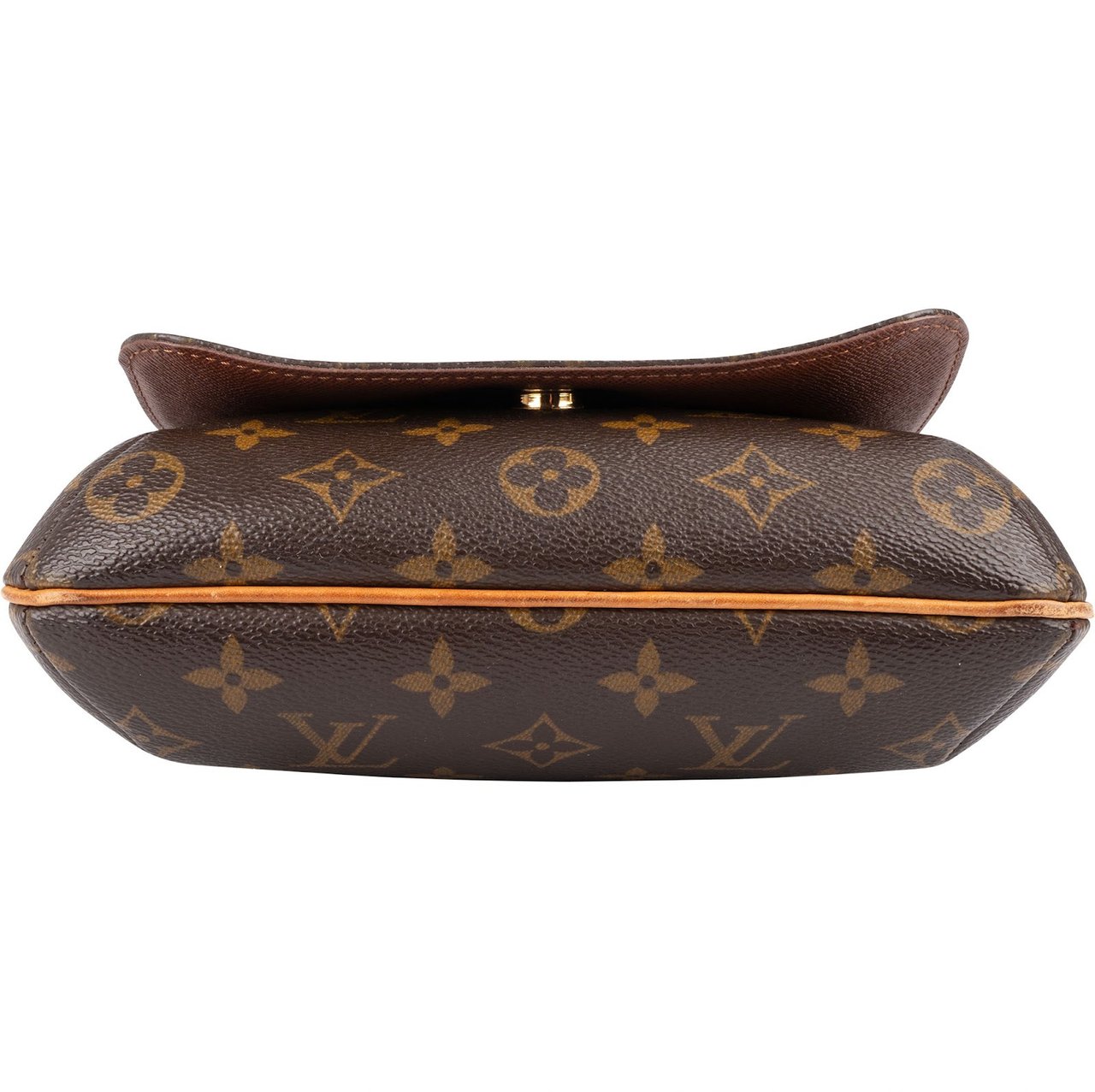 Louis Vuitton Louis Vuitton Monogram Canvas Salsa Musette PM Shoulder Bag Bruin