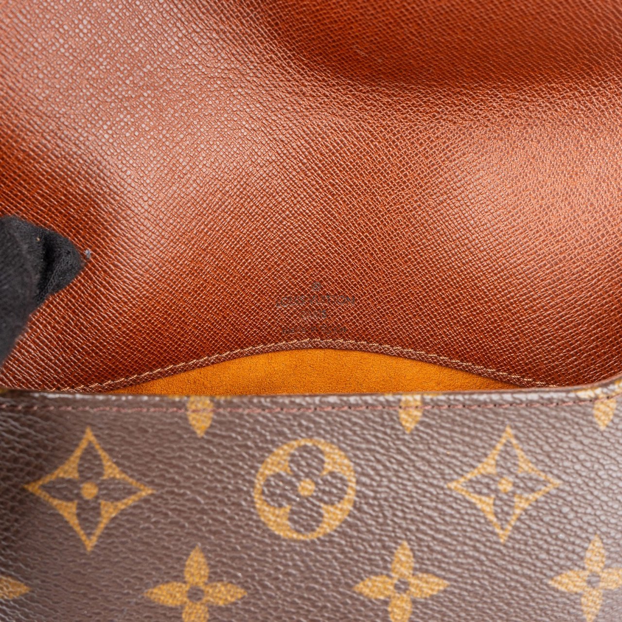 Louis Vuitton Louis Vuitton Monogram Canvas Salsa Musette PM Shoulder Bag Bruin