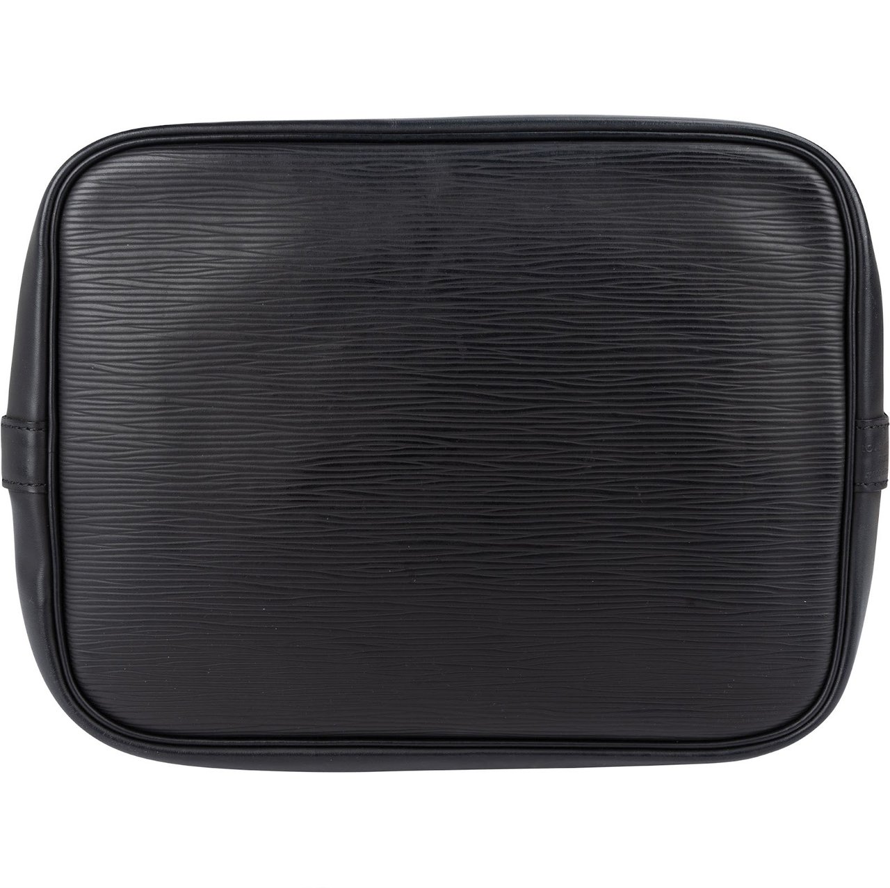 Louis Vuitton Louis Vuitton Noir Epi Leather NM Sac Noé Petit Shoulder Bag Zwart