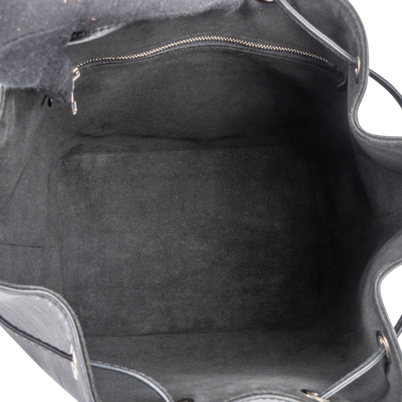 Louis Vuitton Louis Vuitton Noir Epi Leather NM Sac Noé Petit Shoulder Bag Zwart