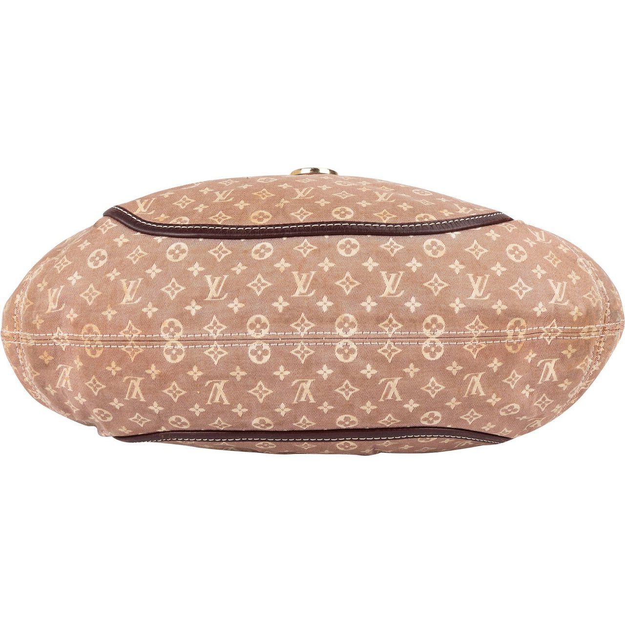 Louis Vuitton Louis Vuitton Mini Lin Monogram Idylle Shoulder Bag Bruin