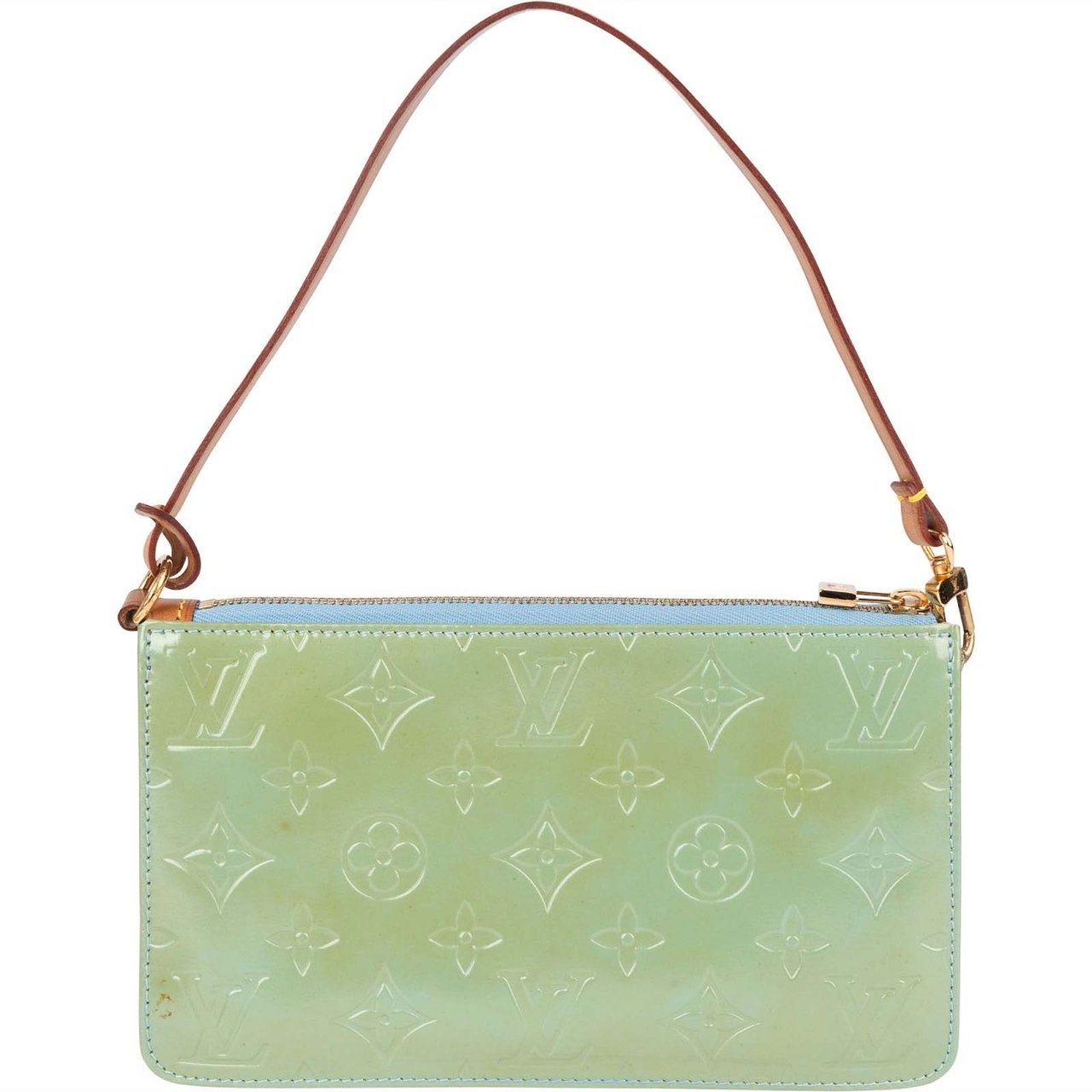 Louis Vuitton Louis Vuitton Monogram Vernis Lexington Pochette Accessoires Handbag Divers